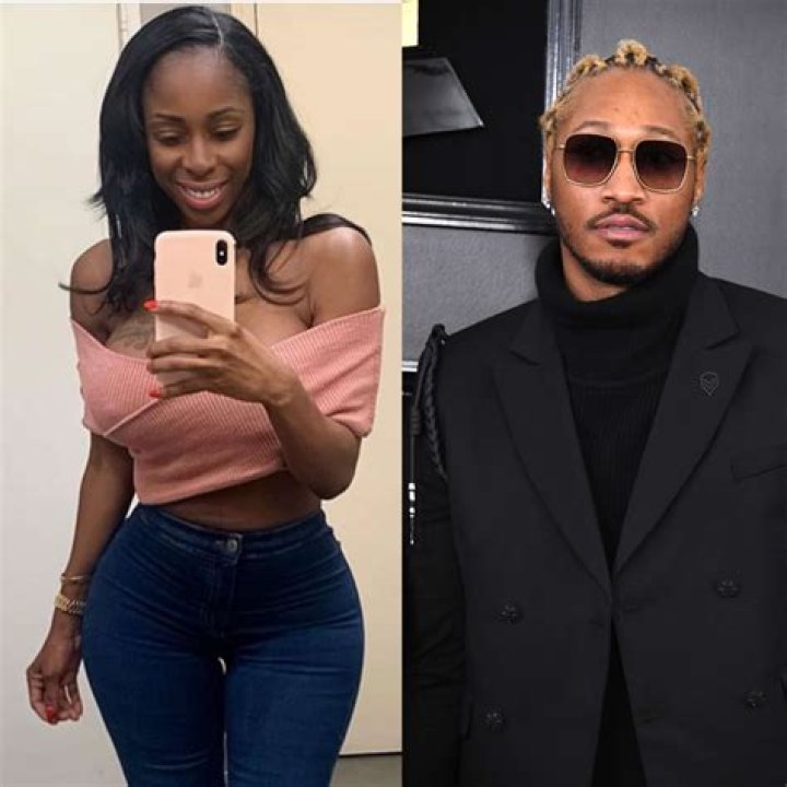 Future Slams His Alleged Baby Mama; Says She’s Using Her Baby For Cash And Calls The Kid ‘Check Baby’