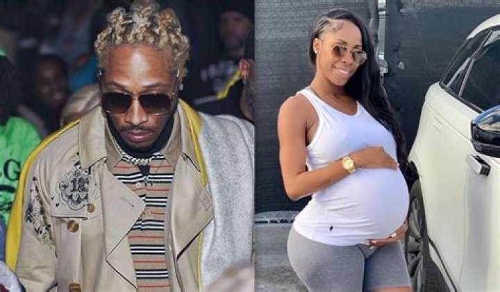 Future’s Alleged Baby Mama Gives Birth — Rapper Seemingly Acknowledges His New Child