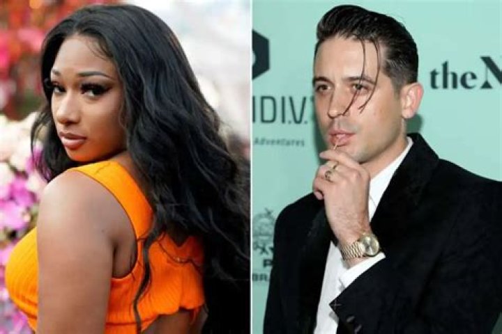 G-Eazy And Unknown Beauty Are All Over Each Other At Oscars Party A Week After PDA With Megan Thee Stallion!
