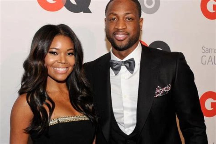 Gabrielle Union And Dwyane Wade Celebrate Their 7th Anniversary – See Some Amazing Pics And Clips