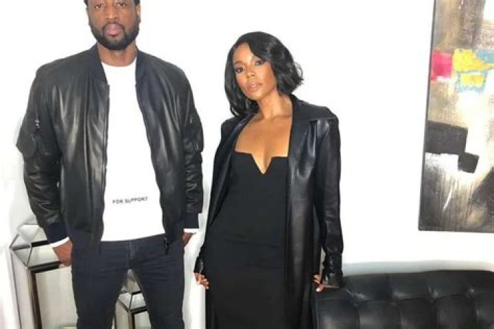 Gabrielle Union And Dwyane Wade Introduce Their Nephew, Dahveon Morris’ Date To The Prom In Stunning Picture — Drama About Race Ensues