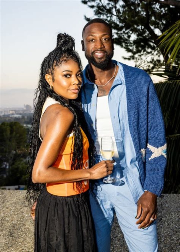 Gabrielle Union And Dwyane Wade Share Their Summertime Vibe On Social Media