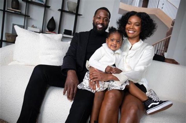 Gabrielle Union Celebrates Dwyane Johnson’s Birthday With Loving Messages And IG Clips