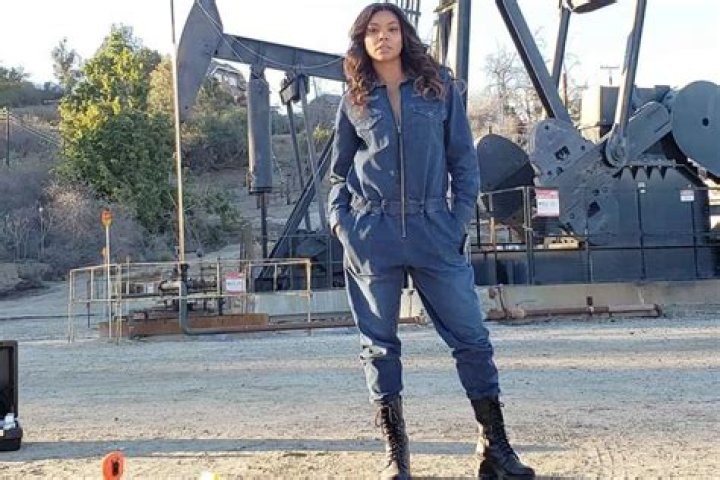 Gabrielle Union Gets Shaded By Baby Kaavia After She Removes Her Wig In Hilarious Video