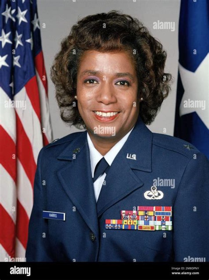 Gabrielle Union Honours Marcelite J. Harris, The First Black Female Major General In The US Military
