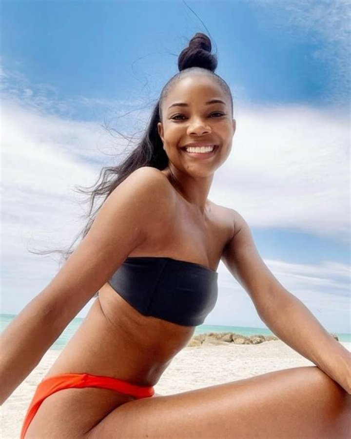 Gabrielle Union Is Glowing In These Photos She Recently Shared