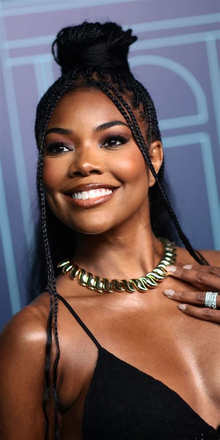Gabrielle Union Is Praising Melinda Melrose