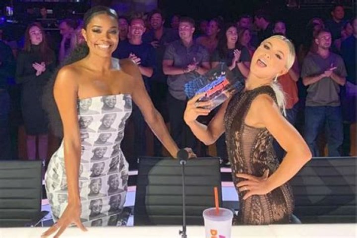Gabrielle Union & Julianne Hough Reportedly Complained Of Toxic Work Environment At America’s Got Talent