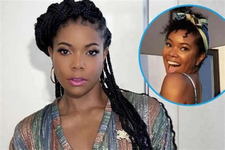 Gabrielle Union Looks Gorgeous In This Neon Green Outfit – See The Photos