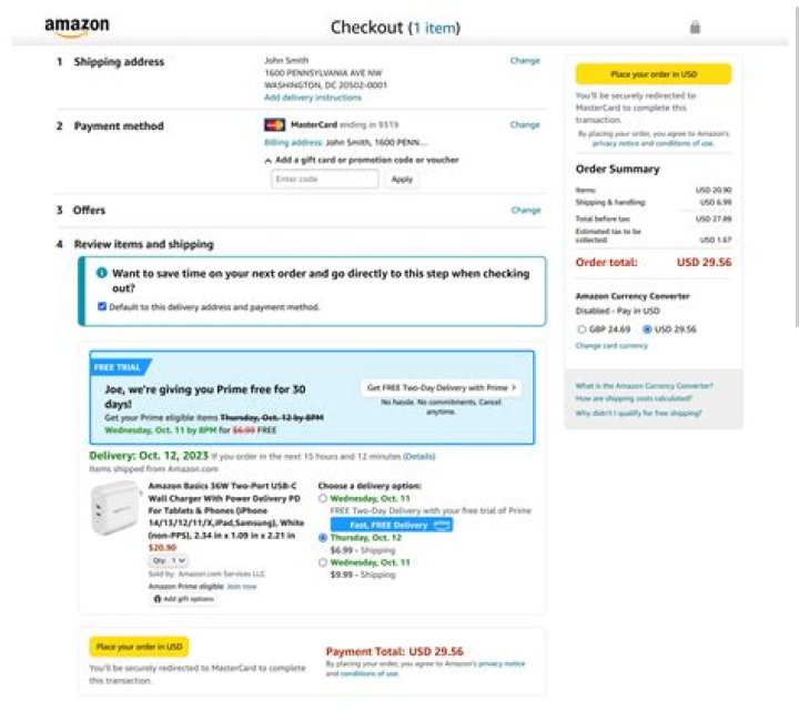 Gabrielle Union Praises Amazon – Check Out Her Message