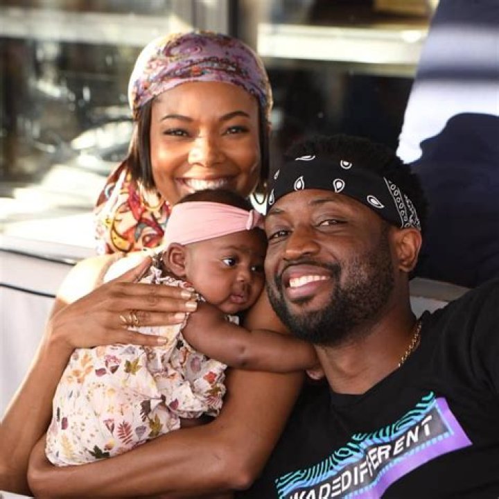 Gabrielle Union Shares A Video With Dwayne Wade Dancing With Kaavia James – Watch The Daddy-Daughter Dance