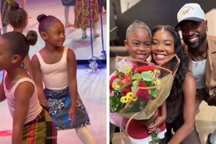 Gabrielle Union Shares Photos From Her Valentine’s Day Weekend With Dwyane Wade