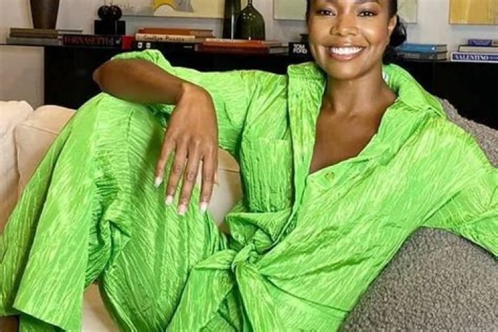 Gabrielle Union Shows Fans A Passionate Project – Check Out The Pics Here