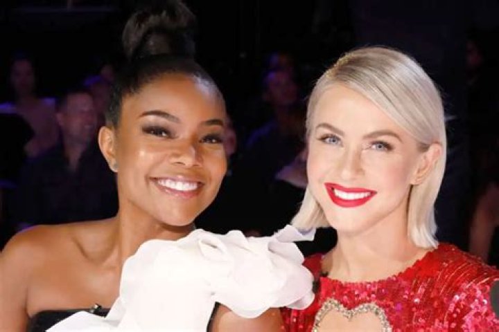 Gabrielle Union Talks Julianne Hough Doing Blackface And More After Dramatic AGT Exit