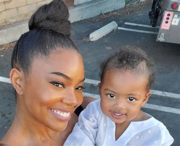 Gabrielle Union Teams Up With Baby Kaavia Wade To Officially Win The Best Halloween Costume Ever — Delightful Photos Melt Hearts