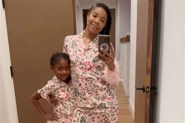 Gabrielle Union’s Daughter, Kaavia, Gets Angry And Yells At Baby Who Does Not Want To Play With Her In Hilarious Video