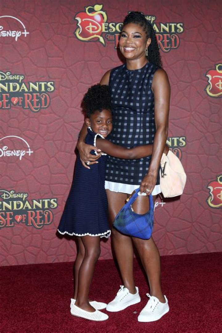 Gabrielle Union’s Latest Photos Featuring Baby Kaavia Have Fans Criticizing Her