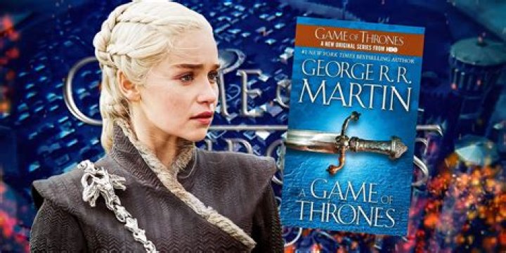 Game of Thrones’ author talks about the rivalry with ‘Lord of the Rings’