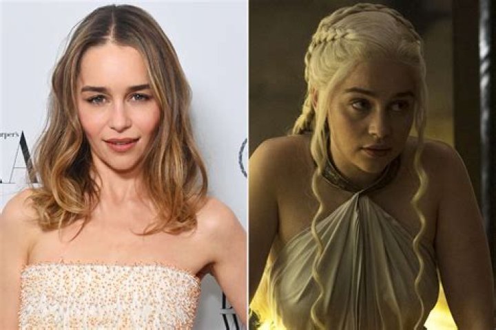 Game Of Thrones Star Emilia Clarke Reveals Her Thoughts On Plastic Surgery