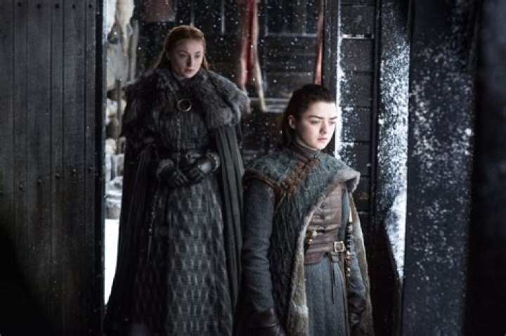 Game Of Thrones Star Maisie Williams Talks Arya And Sansa In Season 8