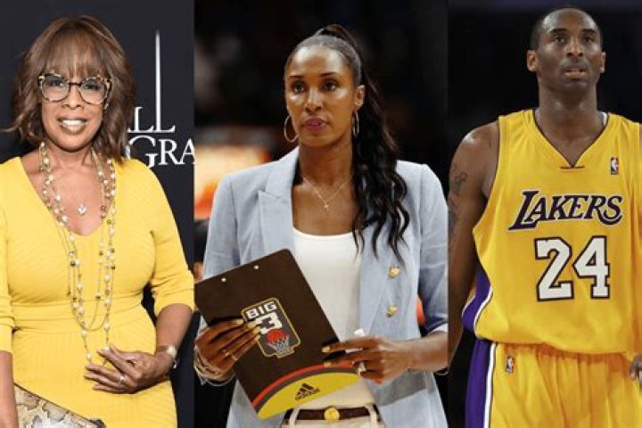 Gayle King Slams CBS After Being Dragged By Social Media For Bringing Up Kobe Bryant Rape Case During Interview With Lisa Leslie