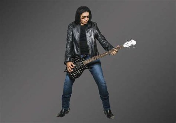 Gene Simmons Allegedly Settles Sexual Harassment Lawsuit