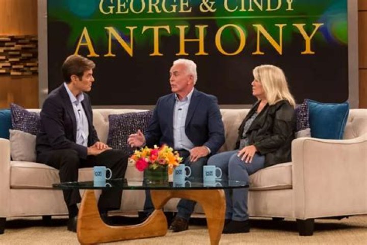 George And Cindy Anthony To Appear On Dr. Oz On Halloween — Will Talk Casey Anthony Having Another Baby