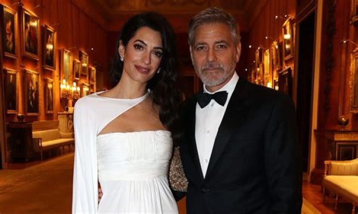 George Clooney Admits He Realized His Life Had Been So ‘Un-Full’ Before Meeting Wife Amal