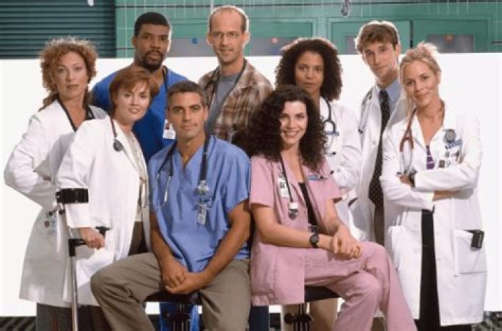 George Clooney Has Stated That He Maintains Close Relationships With His Fellow ER Cast Members