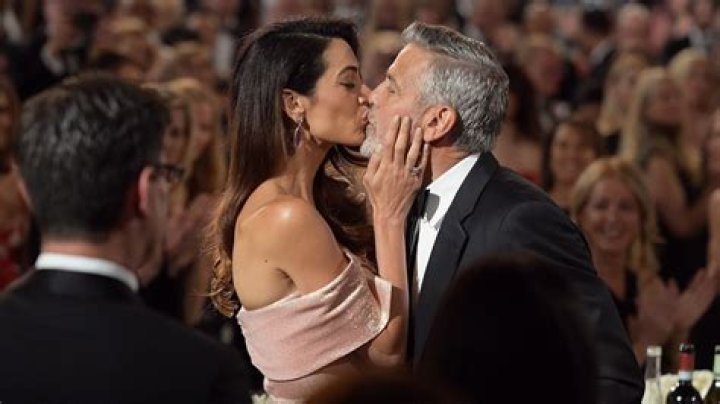 George Clooney Shares Romantic Gesture He And Amal Like To Do To Keep The Flame Alive 7 Years Into Their Relationship!