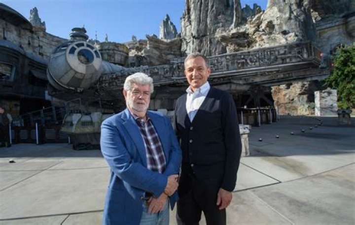 George Lucas Reportedly Felt ‘Betrayed’ By Disney’s Direction With Star Wars Trilogy CEO Bob Iger Claims