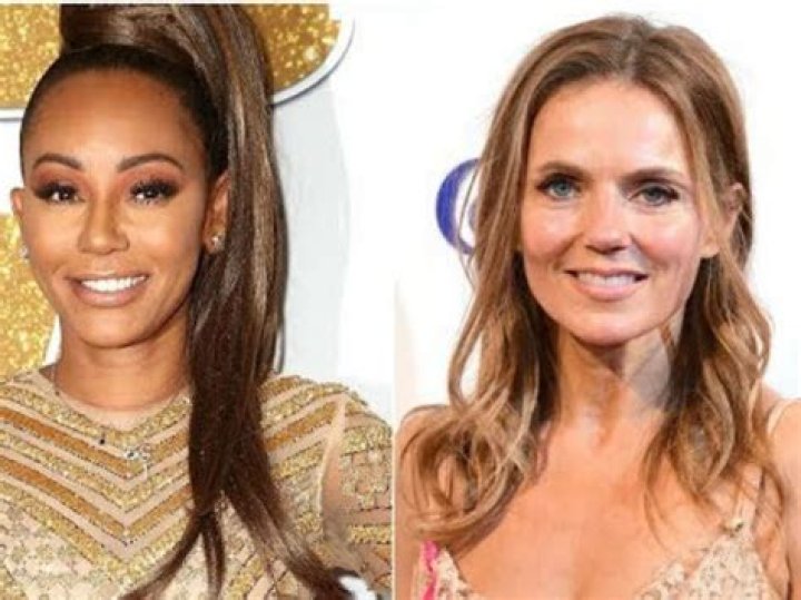 Geri Halliwell Denies Mel B. Sex Claim Calls Her Words “Very Hurtful”