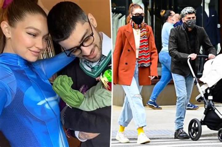 Gigi Hadid And Zayn Malik Reportedly Expecting A Baby Girl!