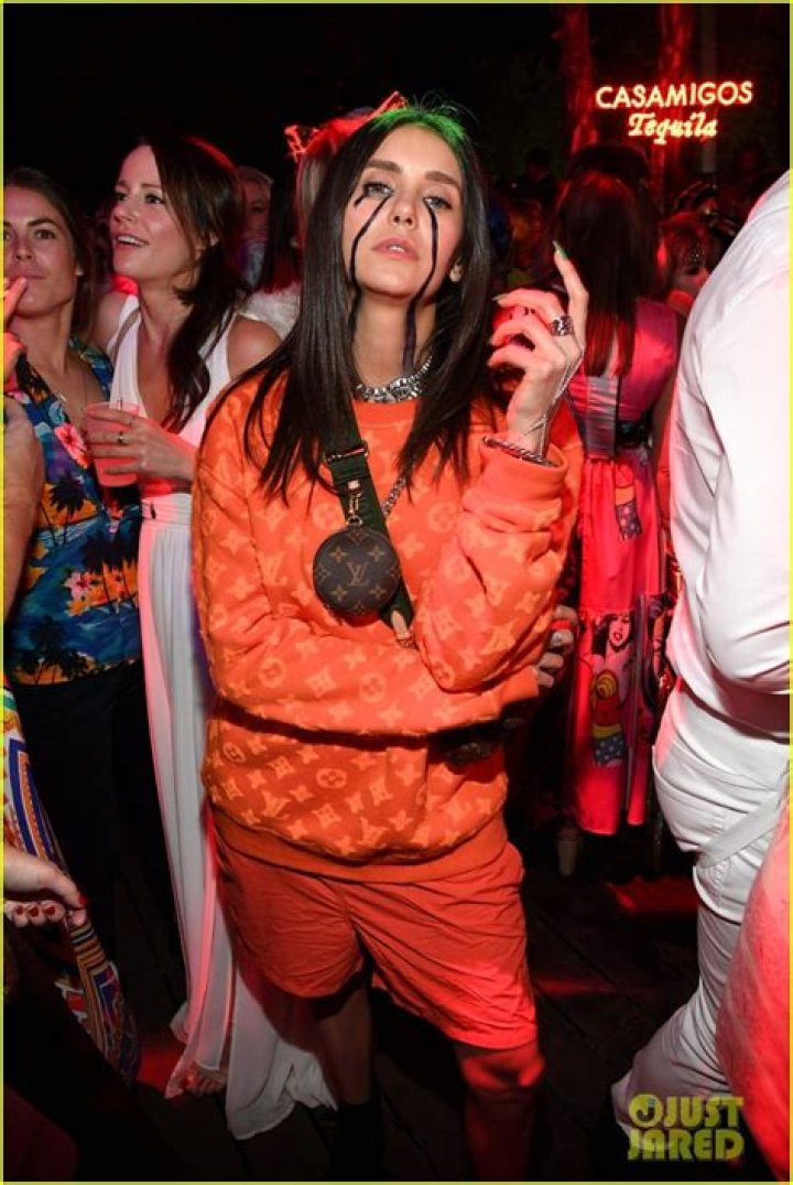 Gigi Hadid As Olivia Newton John, Nina Dobrev As Billie Eilish, Lisa Rinna As Jennifer Lopez — What’s Your Favorite Celebrity Halloween Costume?