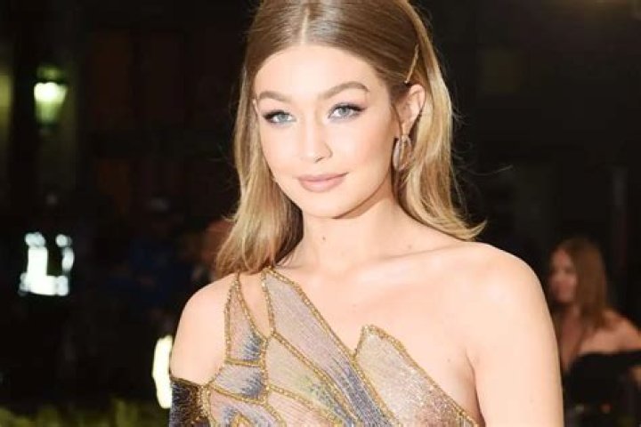 Gigi Hadid Finally Debuts Her Bare Baby Bump On Camera!