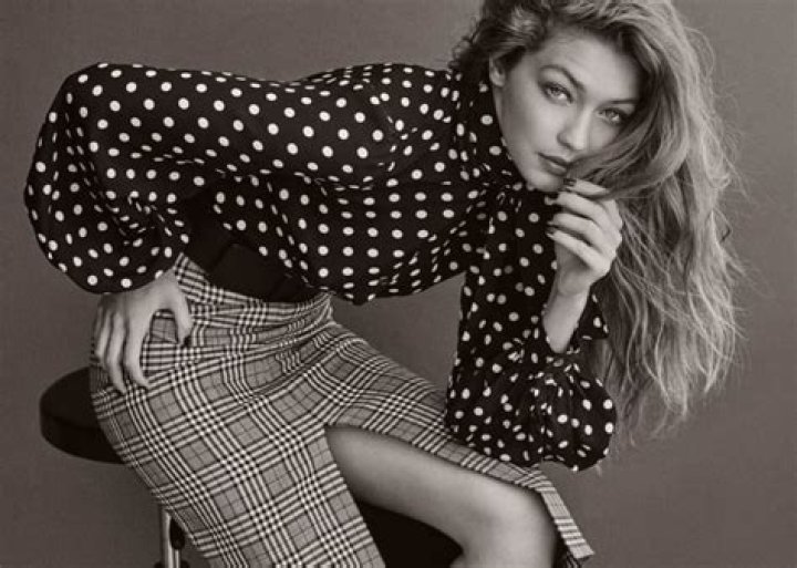 Gigi Hadid Gloriously Covers Vogue Germany — Check Out Her Video Message To Fans