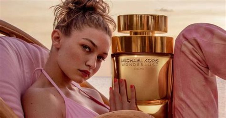 Gigi Hadid Is Breathtaking In New Michael Kors Wonderlust Sublime Fragrance Ad