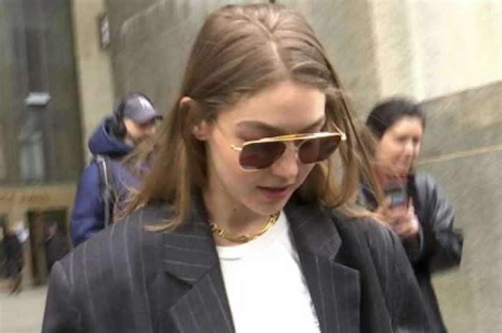 Gigi Hadid Is No Longer A Potential Juror In Harvey Weinstein Trial