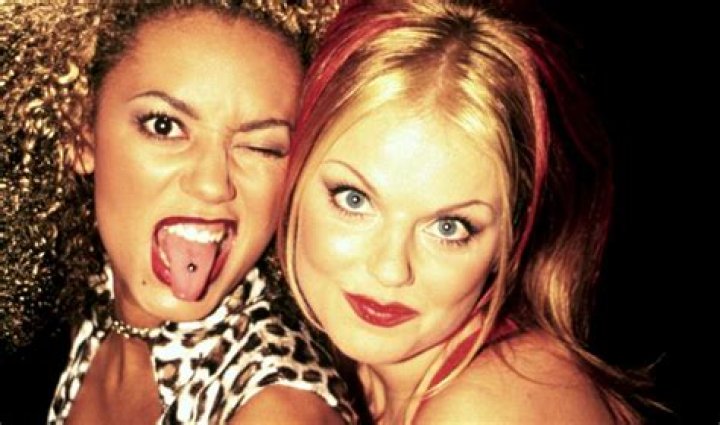 Ginger Spice Avoids Mel B Following Mel’s Claim They Hooked Up