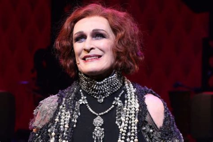 Glenn Close Is Not Afraid Of Getting Older – She’s Out Here Debunking Some Common Old Age Myths