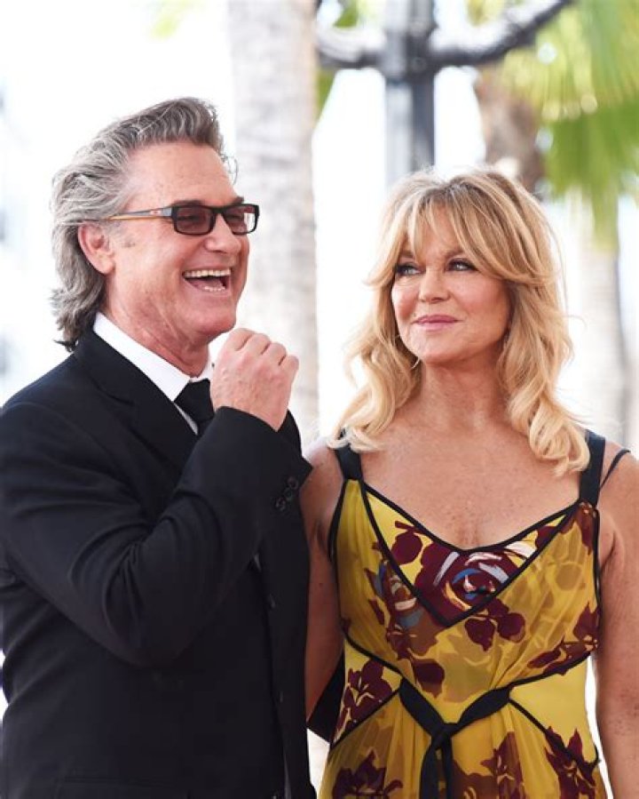 Goldie Hawn Gives Father’s Day Shout Out To Kurt Russell — Calls Him The ‘Best Daddy Ever’