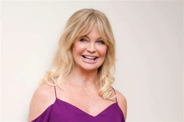 Goldie Hawn Reveals That She Cries Daily While In Quarantine
