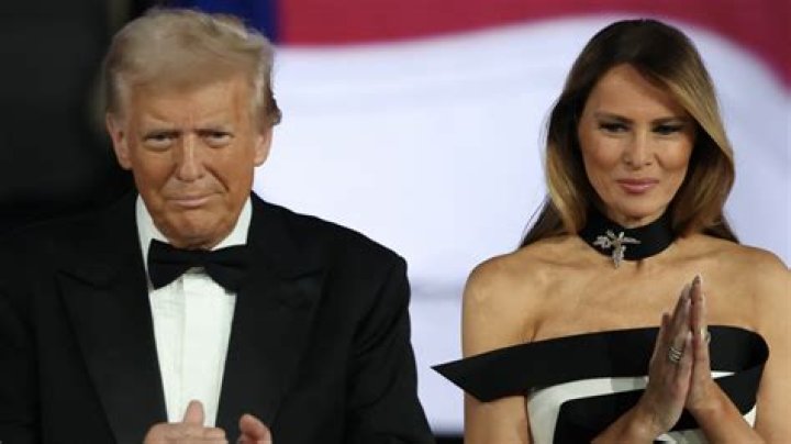 ‘Gracious’ Melania Trump Appreciates The Donald’s Great Sacrifice For The Country
