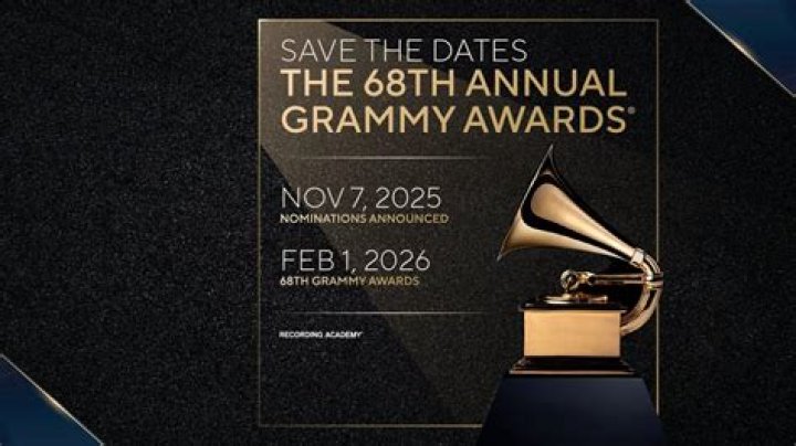 Grammy Awards Announces 5 New Nominations, Including Game Soundtrack and Social Agenda