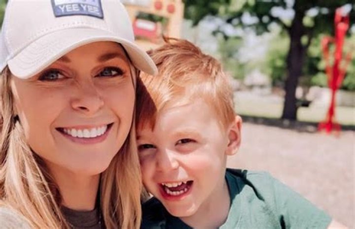 Granger Smith’s Wife Amber Shares Emotional Message On Life Without Son River