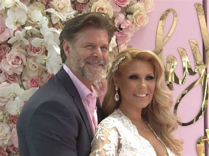 Gretchen Rossi Welcomes Miracle First Child With Fiancé Slade Smiley After Infertility Struggle