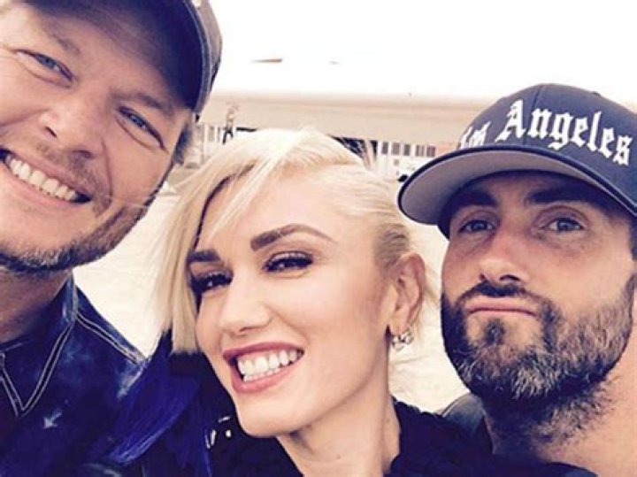 Gwen Stefani Opens Up About Replacing Adam Levine And Working With Boyfriend Blake Shelton On The Voice
