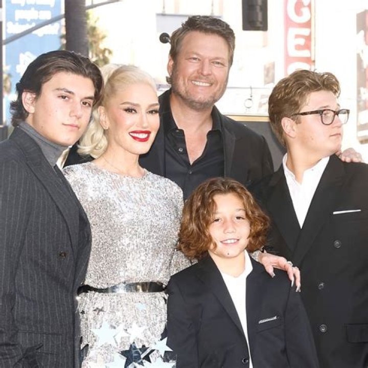 Gwen Stefani’s Boys Played A Major Role In Her Relationship With Blake Shelton