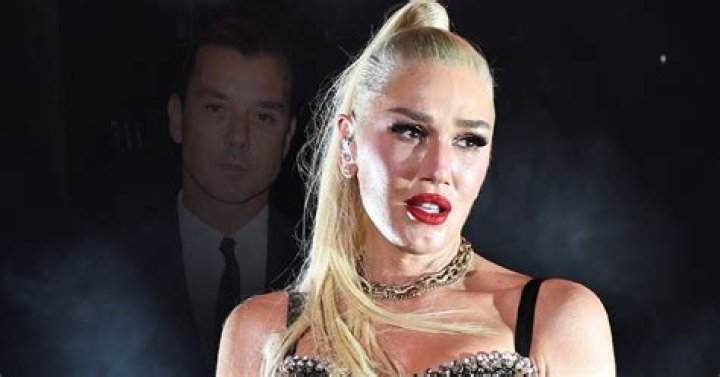 Gwen Stefani’s Ex-Husband Gavin Rossdale Supposedly Slammed Blake Shelton During Concert