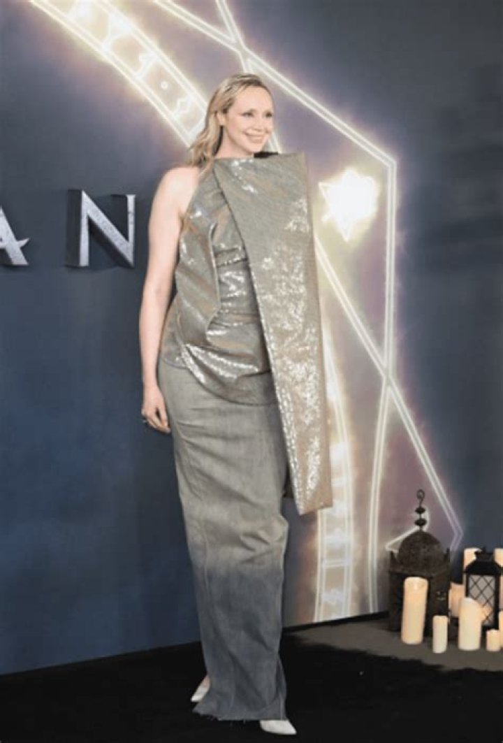 Gwendoline Christie Is The Only Person Who Brings Enchantment To The Red Carpet